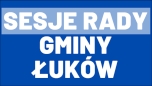 Sesje Rady Gminy Łuków